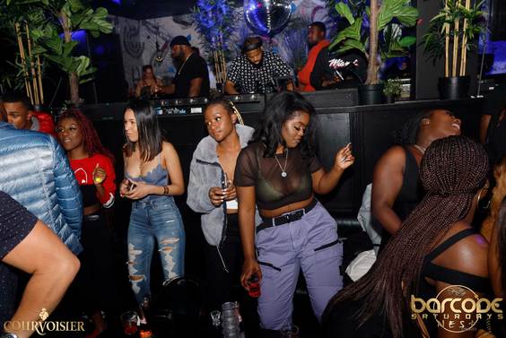 Barcode Saturdays Toronto Nightclub Nightlife Bottle Service Ladies free hip hop trap dancehall reggae soca afro beats caribana 008